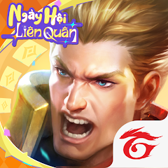 Banner Liên Quân cho dịch vụ Chung Sức LIAM BÊN CAM